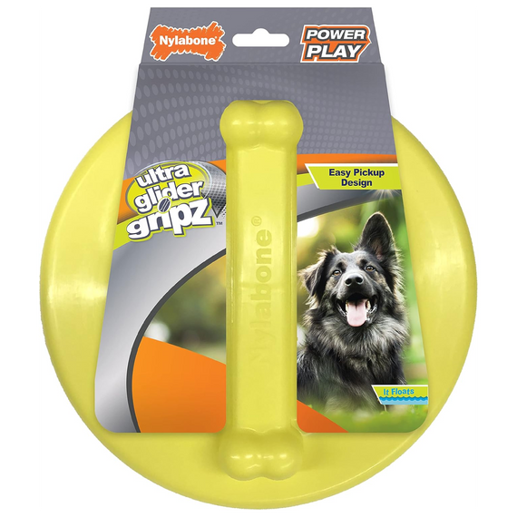 NYLABONE PLAY ULTRA GLIDER 9"
