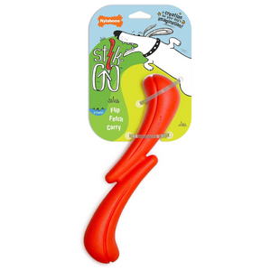 NYLABONE STIK GO ORANGE FLOTY