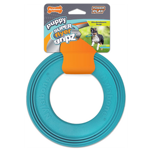 NYLABONE SUPER FLYER GRIPZ PUPPY