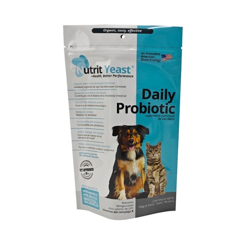 NutritYeast Daily Probiotic 180 g
