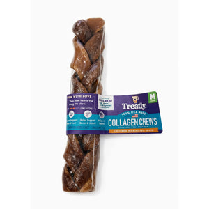 PET FACTORY TREATLY CLLGN BRAID 1 PK