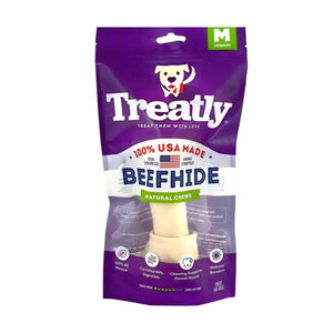 PET FACTORY TREATLY USA BH BONE 1 PK