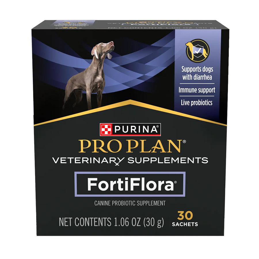 PURINA PVD FORTIFLORA CANINO NUTR1.06OZ