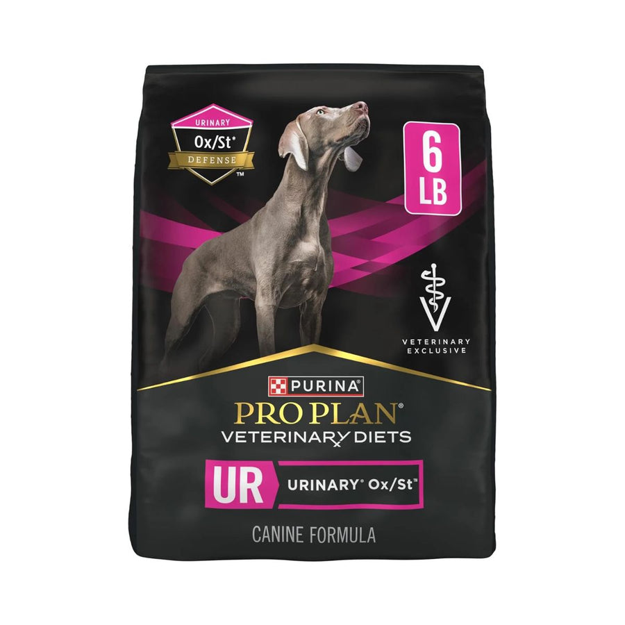 PROPLAN VETERINARY DIETS CANINE UR 6LB