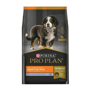 PROPLAN PUPPY SENSITIVE SKIN OPTIDERMA LAMB 3 KG
