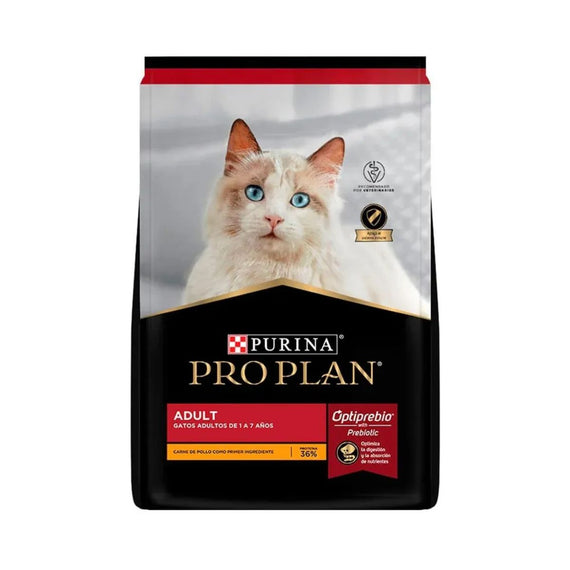 PRO PLAN OPB ADT GATO POLLO Y ARROZ 1.5KG