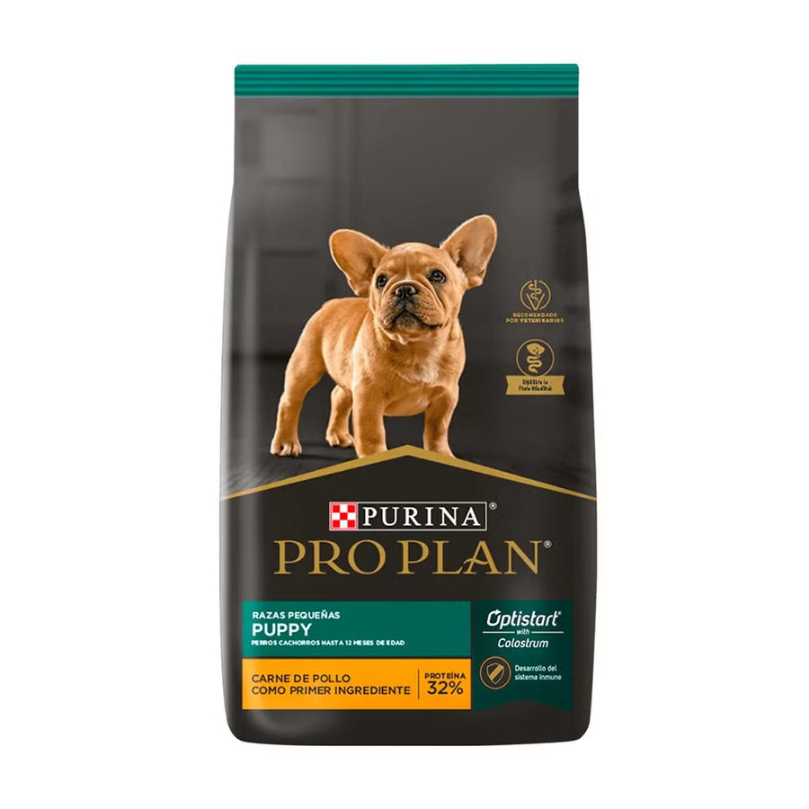PRO PLAN PUPPY RAZA PEQUENA 16X1KG MX