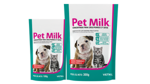 PET MILK 300 MG