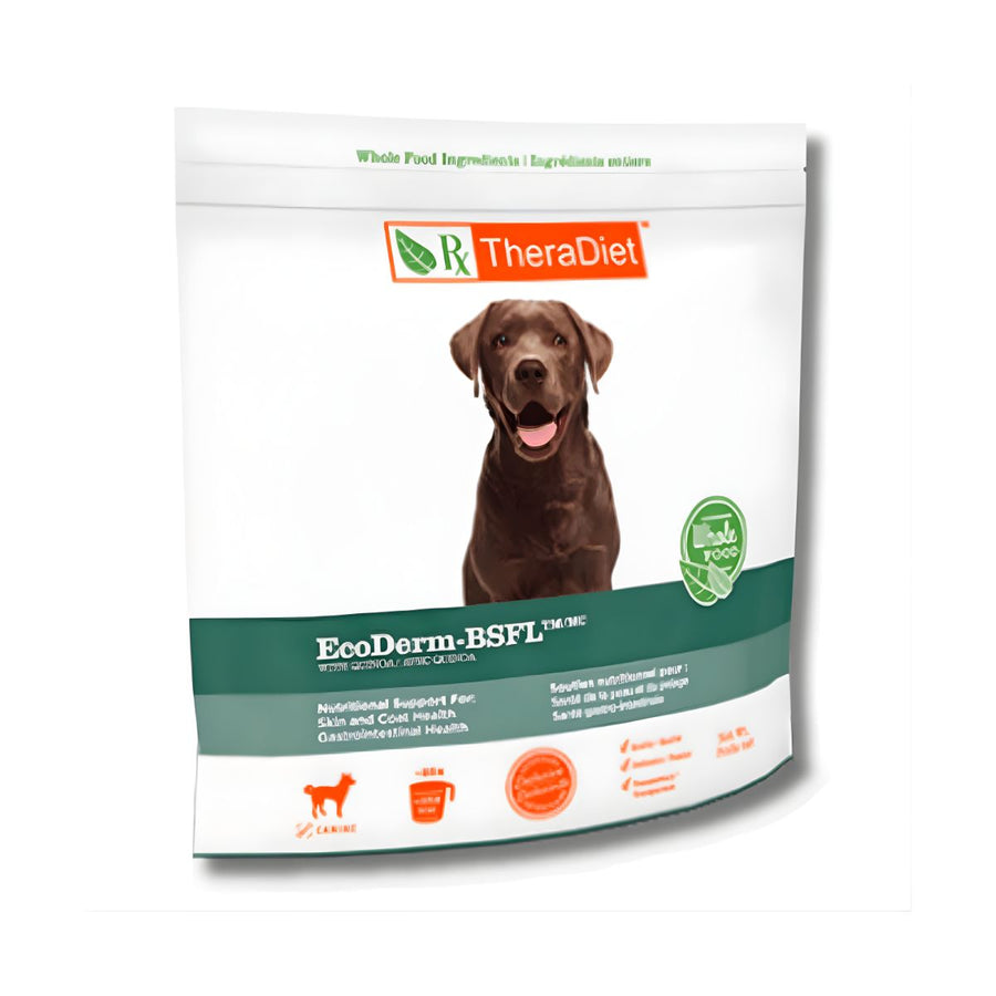 RAYNE NUTRITION ECODERM - BSFL W  QUINOA 4 LB