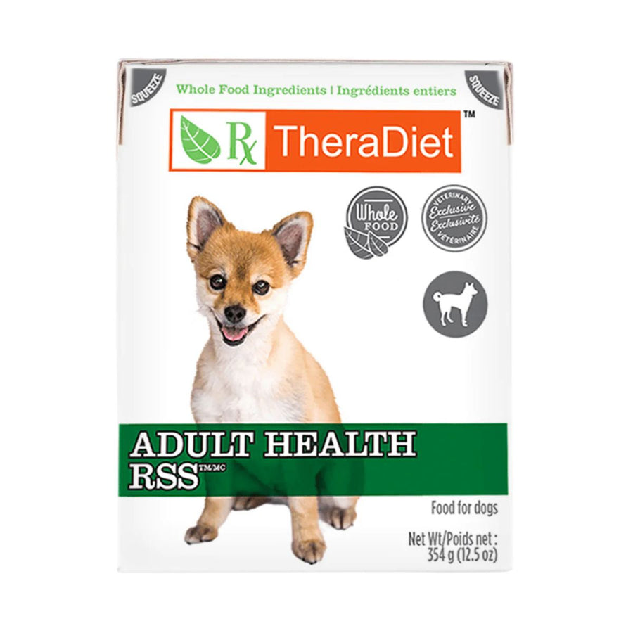 RAYNE NUTRITION TETRA PAK ADULT HEALTH-RSS DOG 354 GRS