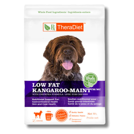 RAYNE NUTRITION LOW FAT KANGAROO-MAINT DOG 3KG