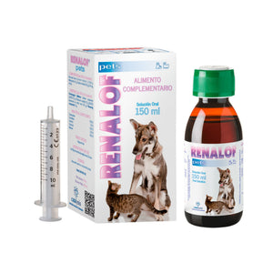 RENALOF PETS ALIMENTO COMPLEMENTARIO 150 ML