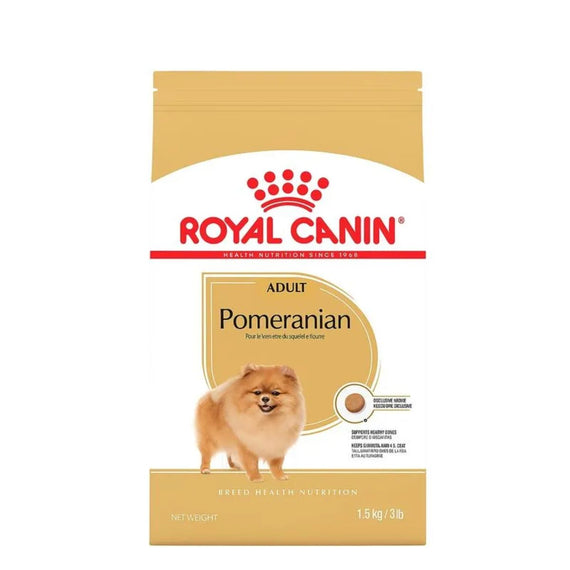 ROYAL BHN POMERANIAN 1.5KG