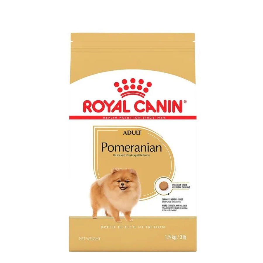 ROYAL BHN POMERANIAN 1.5KG