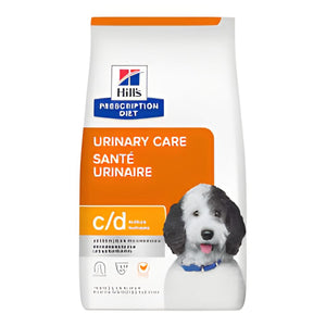 HILL'S PD URINARY CARE C/D MULTICARE