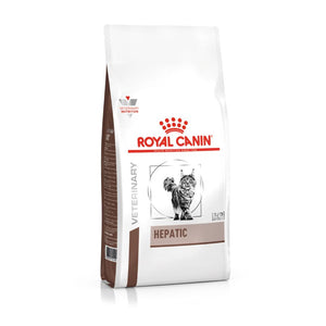 ROYAL VHN HEPATIC FELINE 2KG
