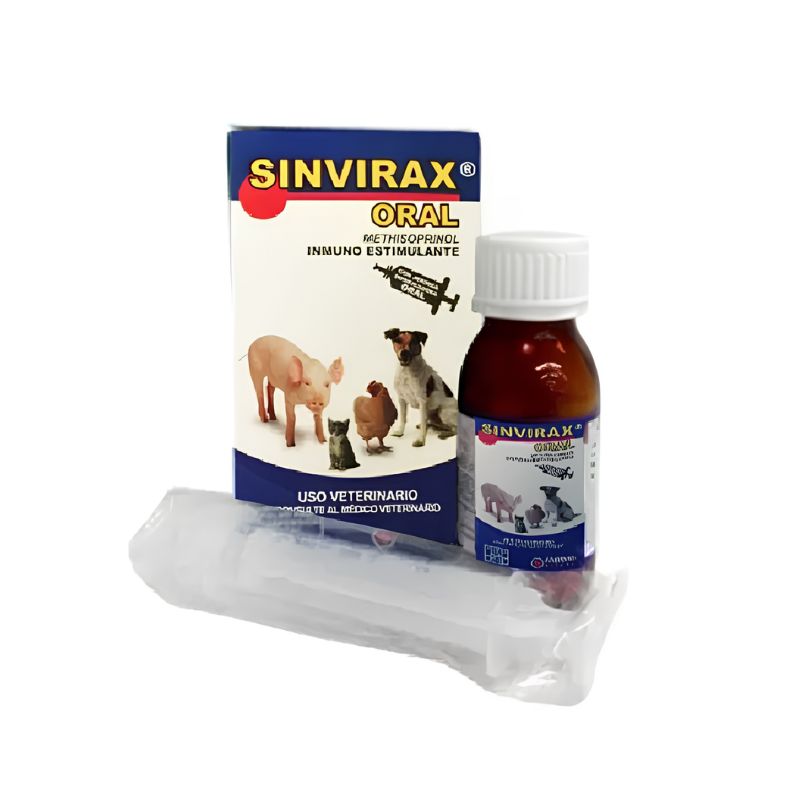 SINVIRAX ORAL 50 ML