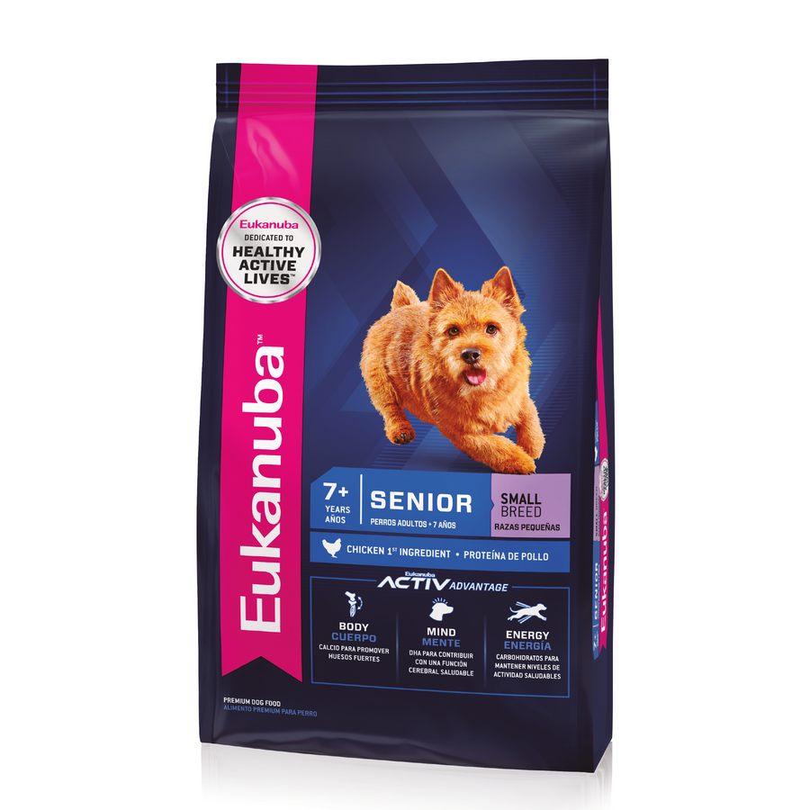 EUKANUBA SENIOR SMALL 3 KG