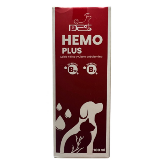 DES HEMO PLUS 100 ML