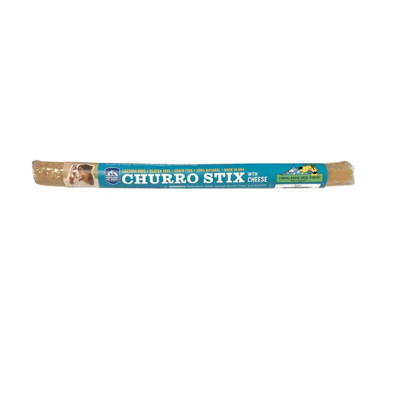 H PET SUPPLY 10 INCH CHURRO STICK CHEESE