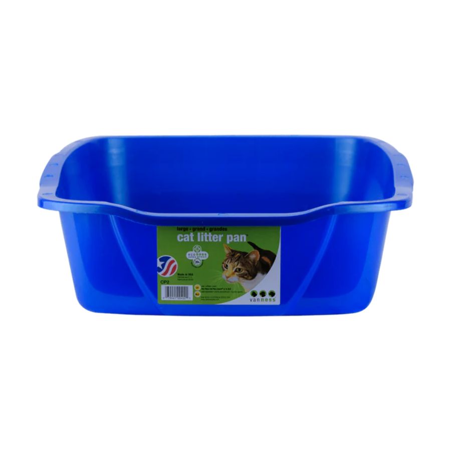 VANNESS CAT LITTER BOX SMALL - ARENERO