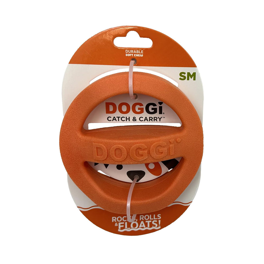 VAN NESS DOGGIE CATCH & CARRY, SMALL