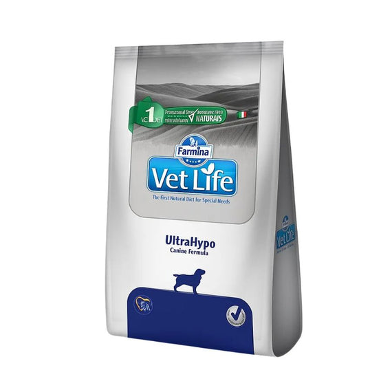 VET LIFE CANINE ULTRAHYPO 22 LB