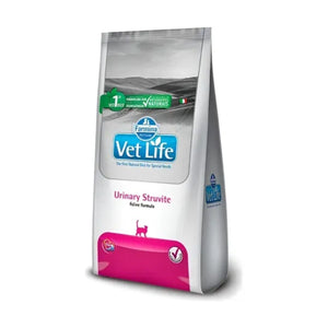 VET LIFE FELINE URINARY STRUVITE 2KG