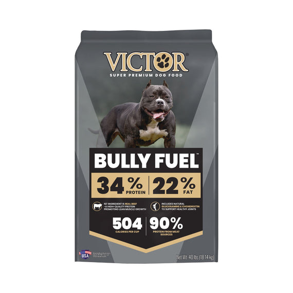 VICTOR BULLY FUEL 40 LB