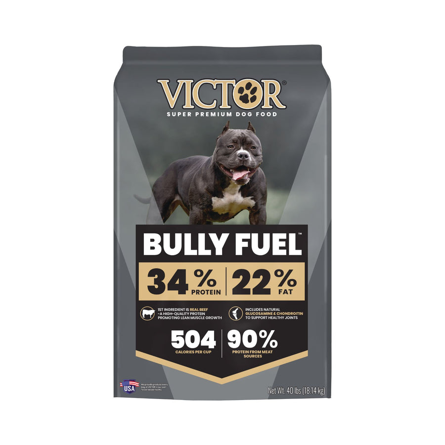 VICTOR BULLY FUEL 40 LB