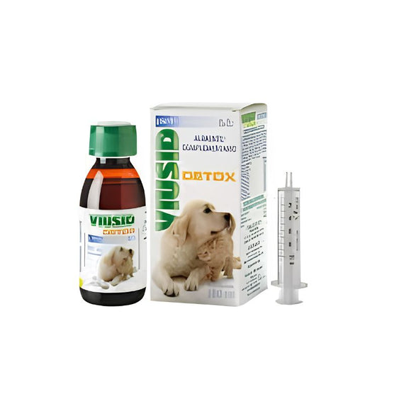 VIUSID DETOX ALIMENTO CLOMPEMENTARIO 150 ML