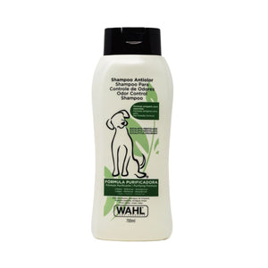WAHL ODOR CONTROL SHAMPOO 700 ML