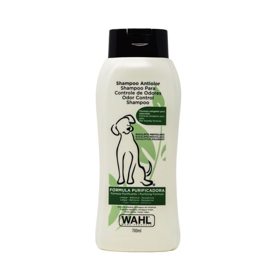 WAHL ODOR CONTROL SHAMPOO 700 ML