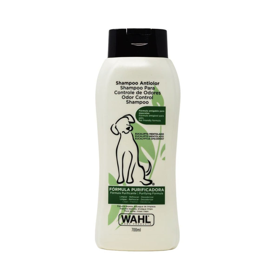 WAHL ODOR CONTROL SHAMPOO 700 ML