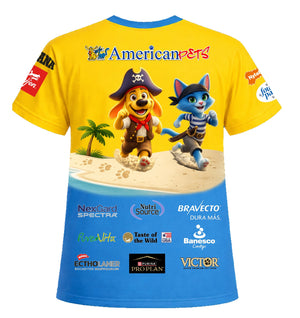 Suéter para niños American Pets Walk 2026