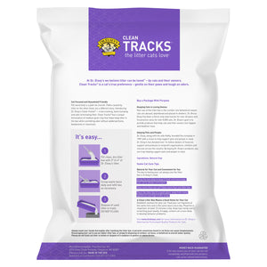 DR. ELSEY'S CLEAN TRACKS LITTER 20 LB