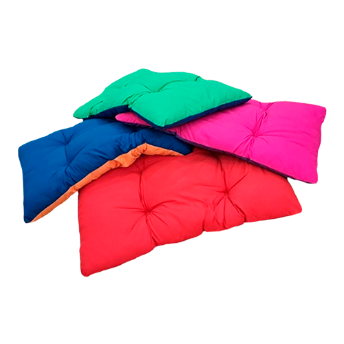 ALBA RECTANGULAR CUSHION MIX COLORS 50X80 CM