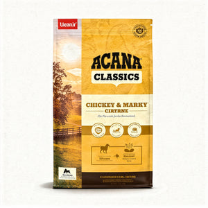 ACANA CHICKEN & BARLEY RECIPE 4 LB