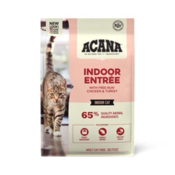 ACANA INDOOR ENTRÉE CAT 4LB