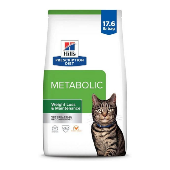 Hills PD Fel Metabolic 4 Lbs