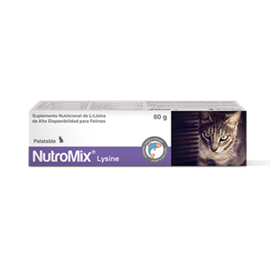 NUTROMIX LYSINE+ 120 G