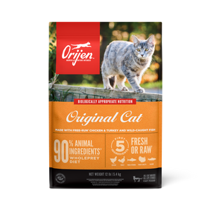 Orijen original Cat 12 Lb / 5.45Kg