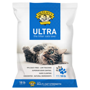 DR. ELSEY'S ULTRA LITTER 18- LB