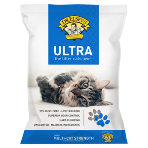 DR. ELSEY'S ULTRA LITTER 20- LB