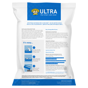 DR. ELSEY'S ULTRA LITTER 40- LB