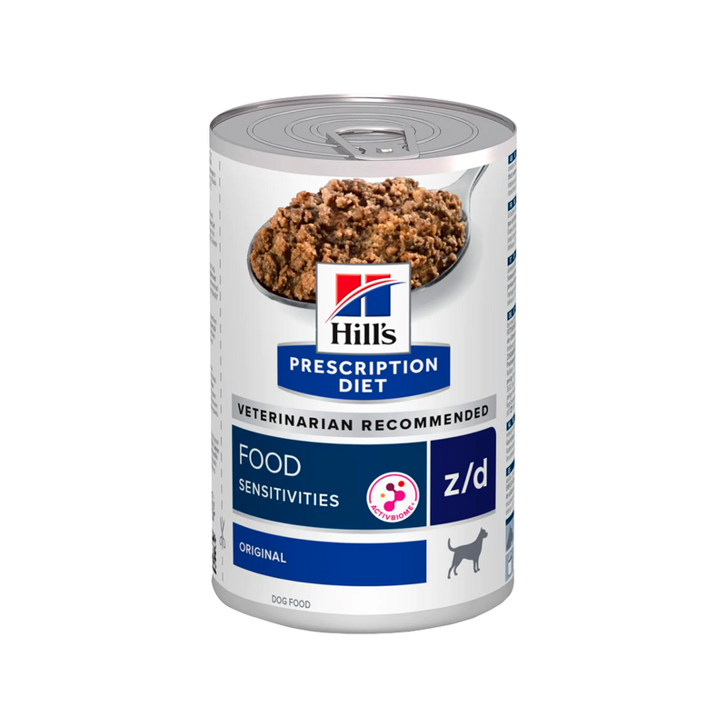 Hills PD Can Lata Z/D 12/13 Oz – American Pets Panama