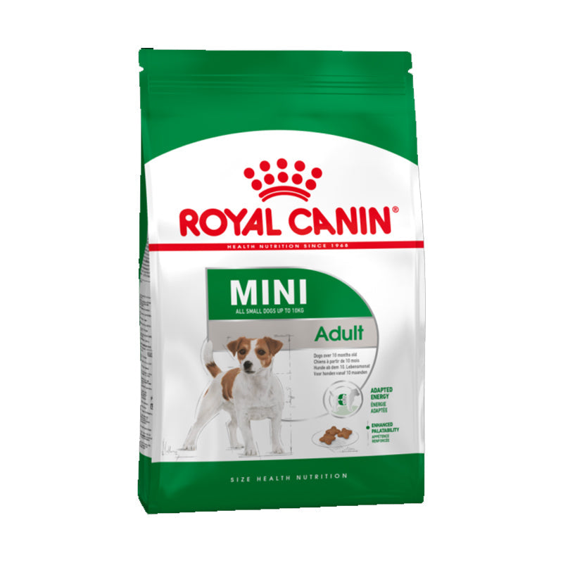 Royal Canin Mini Adult 8 Kg – American Pets Panama