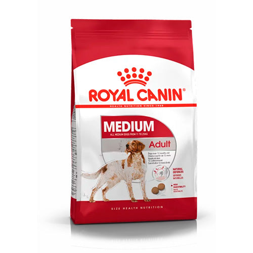 Royal Canin medium Adult 4 Kg