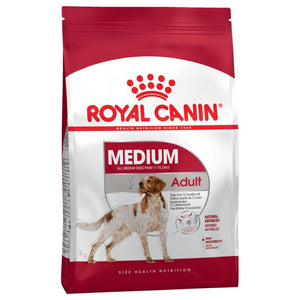 Royal Canin medium Adult 10K