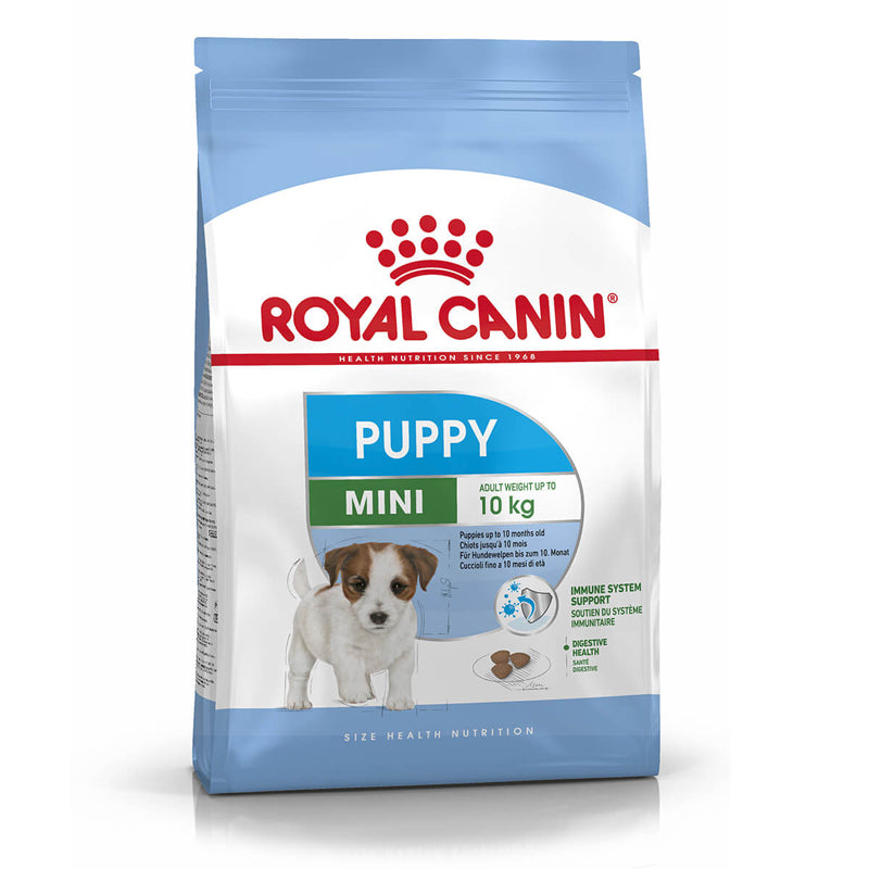 Royal Canin Mini Junior 2 Kg – American Pets Panama